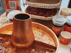 -东门口·鲜爆肚涮肉·烧烤(老门东店)