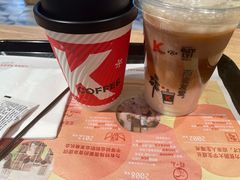 -肯德基(芳和店)