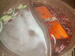 -锅说大脸毛肚重庆老火锅(佐阾店)