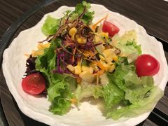 赤坂亭沙拉-赤坂亭·M9和牛烧肉(南京江南虹悦城店)