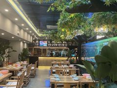 大堂-阳光院坝小龙虾(红牌楼店)