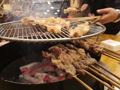 -源味居手把签烧烤(长春一店)