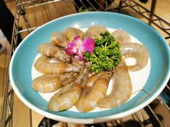 海白虾-青瓷火锅料理(西单大悦城店)