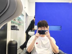 -CIT造型·烫发·染发