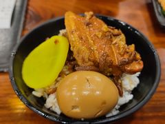 控肉饭-阿勇鲁肉饭(虹井路店)