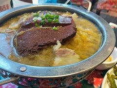 -老油饼酸菜汤(高铁和平店)