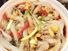 炝海白虾-启东小海鲜(庄先湾路1号店)
