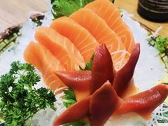 -林妈妈村·日式料理(宝山万达店)