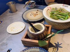 -沿江海南菜·文昌鸡祖师爷(大东海店)