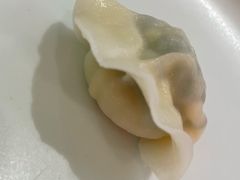 鲜虾鸡蛋饺-喜鼎海胆水饺(平安金融中心店)