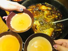 -受气牛肉·重庆耙牛肉(来福士店)