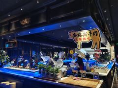 -加餐海鲜自助(宝龙一城店)