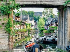 -绍兴书圣故里景区