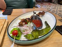 -卢布里西餐厅(星海广场店)