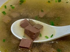 血汤-泰煌鸡·上海白斩鸡·鸡汤面(万航店)