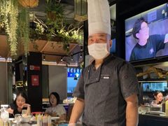 -水木锦堂·自助铁板烧(世贸天阶店)