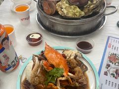 -日照大牌檔•小船海鲜(万平口店)