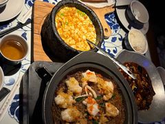 -绿茶餐厅(光谷世界城步行街店)