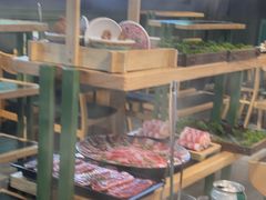 -鹿鸣山草本茶香火锅(园西路店)