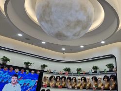 -唐风采假发补发定制