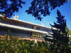 -潭柘寺景区