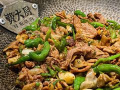 -费大厨辣椒炒肉(吉联MALL店)
