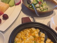 -上海和平饭店-华懋阁 The Cathay Room