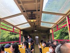-岚山嵯峨野观光小火车