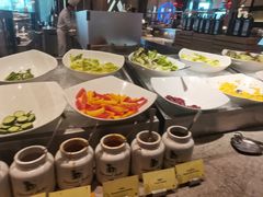 -前海华侨城JW万豪酒店·都会尚膳自助餐厅·熟成牛排海鲜酒水畅飨
