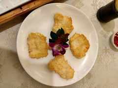 招牌墨鱼饼-外沙疍家棚酒楼