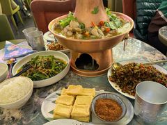 -浩海火燒雲傣家菜(芮欧百货店)