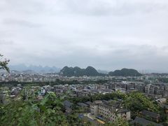-桂林独秀峰王城景区