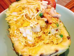 -mango tree芒果树泰国餐厅(青岛万象城店)