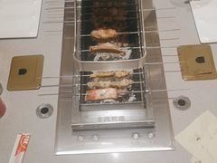 -丰茂烤串(公园店)
