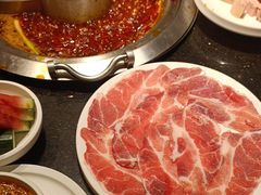 -周师兄大刀腰片火锅(解放碑总店)