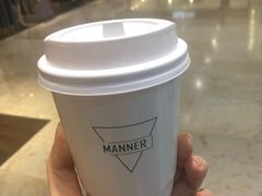 -Manner Coffee(芮欧百货店)