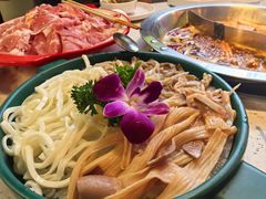 -锅爷爷重庆老火锅(临平店)