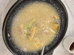 -沙田新强记烧鹅海鲜酒家