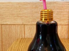 酸梅汤-郭小妍初见新疆炒米粉(老军营店)