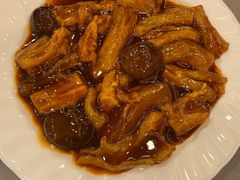 红烧蹄筋-烤肉宛饭庄(北新桥店)