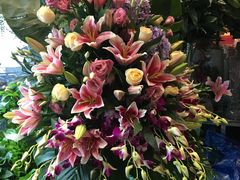 -FEI FEI FLOWER鲜花店·气球派对·宝宝宴布置(虹口德必运动Loft店)
