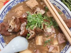 卤煮火烧-门框胡同百年卤煮(新街口店)