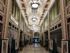 -上海和平饭店 Fairmont Peace Hotel