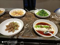 -素满香·素食自助餐(西安·民乐园店)
