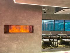 大堂-黑崎烧肉·山野厨房(坪山店)