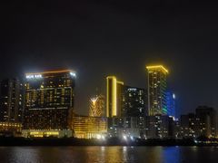 -澳门环岛游湾仔码头