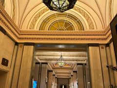 -上海和平饭店 Fairmont Peace Hotel
