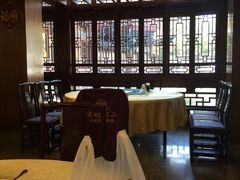 大堂-绿波廊(豫园店)