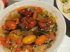 盖碗茶-宁夏国强手抓羊肉·清真菜(未央路凤三店)