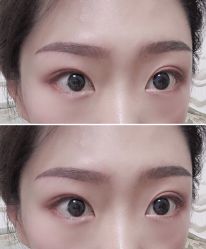 点击看大图 -Yue Show馨选·半永久纹眉纹眼线